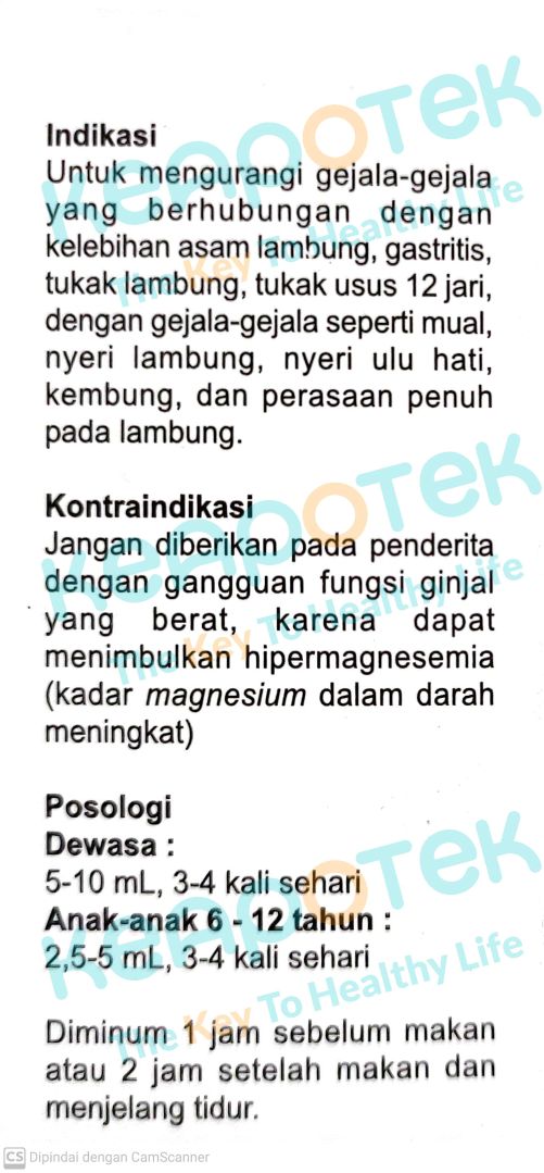 Plantacid suspensi 100 mL-keapotek