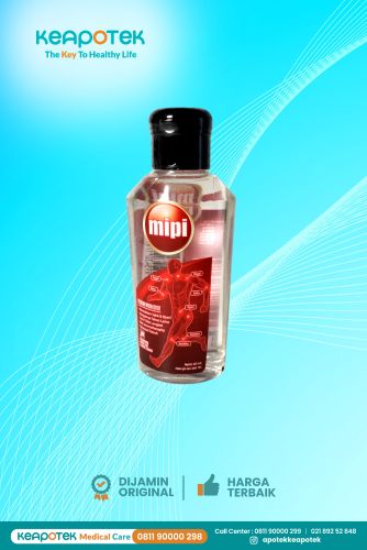 Mipi (Massage oil) 60 ml