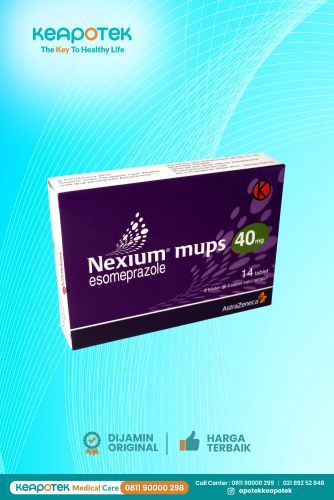 Nexium 40 mg 