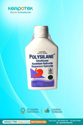 Polysilane Suspensi 100 ml