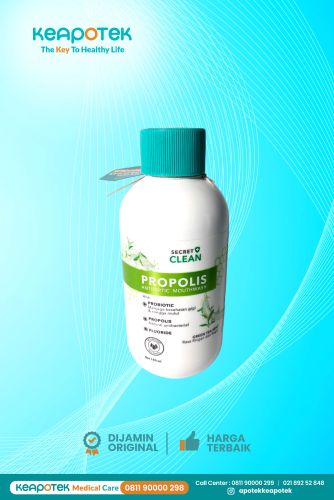 Propolis Green Tea