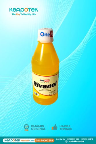 Rivanol 100 ML