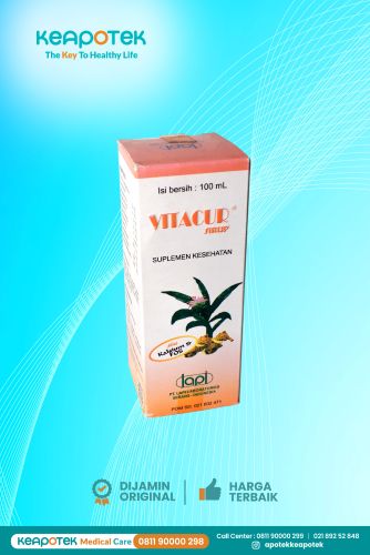 Vitacur Sirup 100 ml