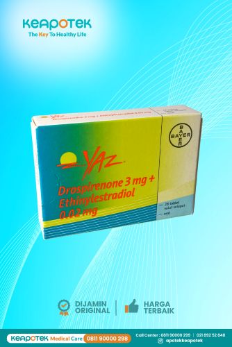Yaz Bayer 1 X 28 tablet 