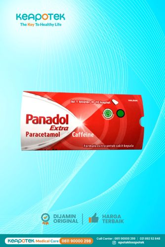 Panadol Extra 