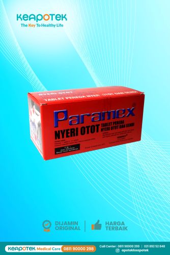 Paramex Nyeri Otot