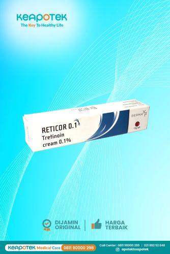 Reticor 0.1 %