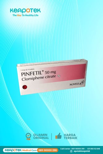 Pinfetil 50 mg