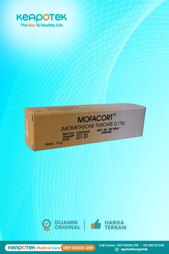 Mofacort Cream 10 gr