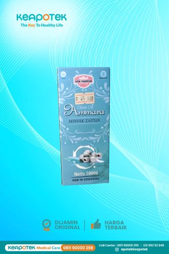 Ammara Minyak Zaitun 100 ml