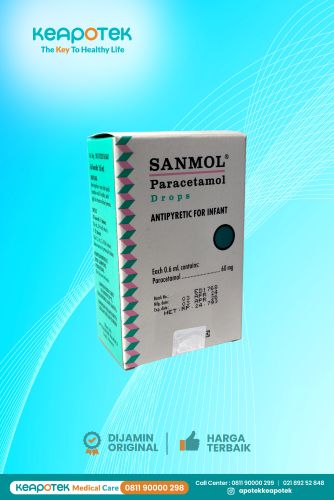 Sanmol Drops 