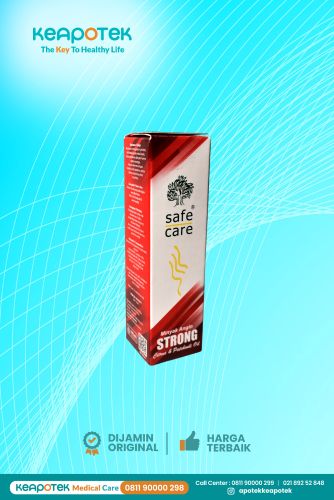 Safe Care Strong Aromatherapy 10 ml