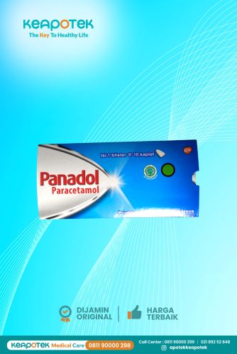 Panadol Biru