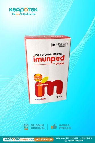 Imunped Drop 15 ml