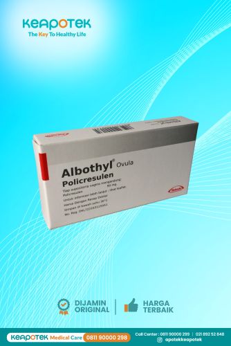Albothyl Ovula