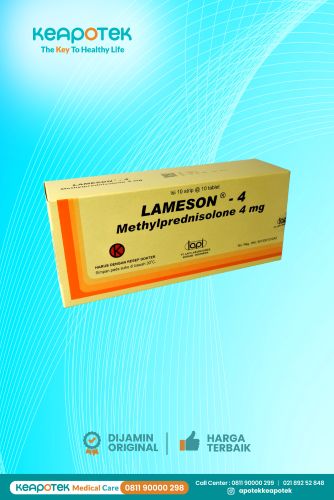 Lameson 4 mg 
