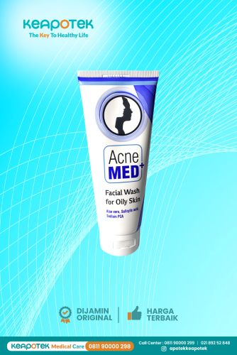 Acnemed Facial Wash 100g