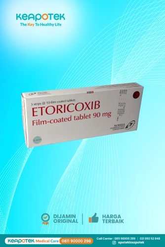 Etoricoxib Novell 90 mg 