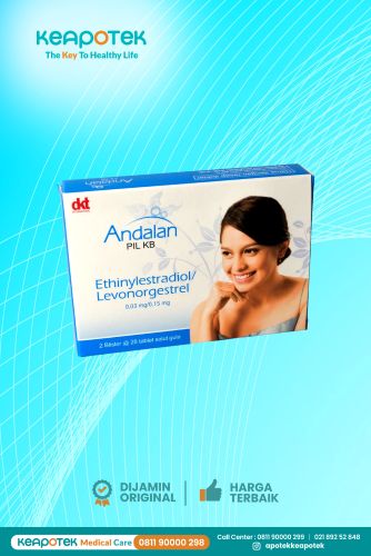 Pil Kb Andalan 