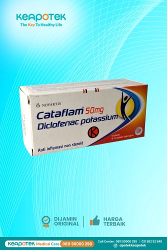Cataflam 50 mg 