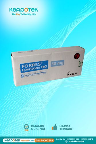 Forres 50 mg