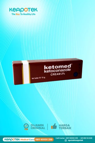 Ketomed Cream 15 gr