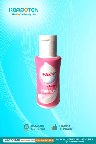 Lactacyd All Day Care 60ml