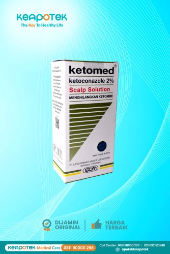 Ketomed Ss 60 ml