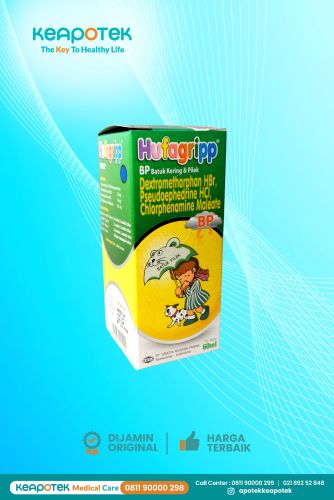 Hufagrip Batuk kering & Pilek