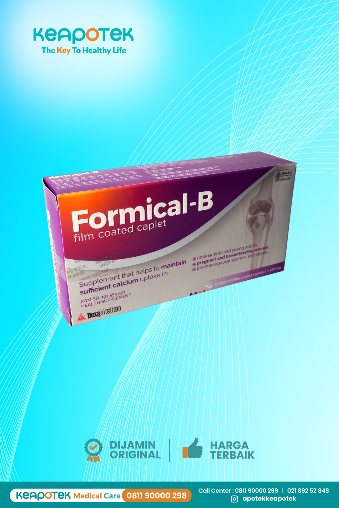 Formical -B 