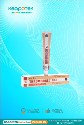Thrombogel Gel 