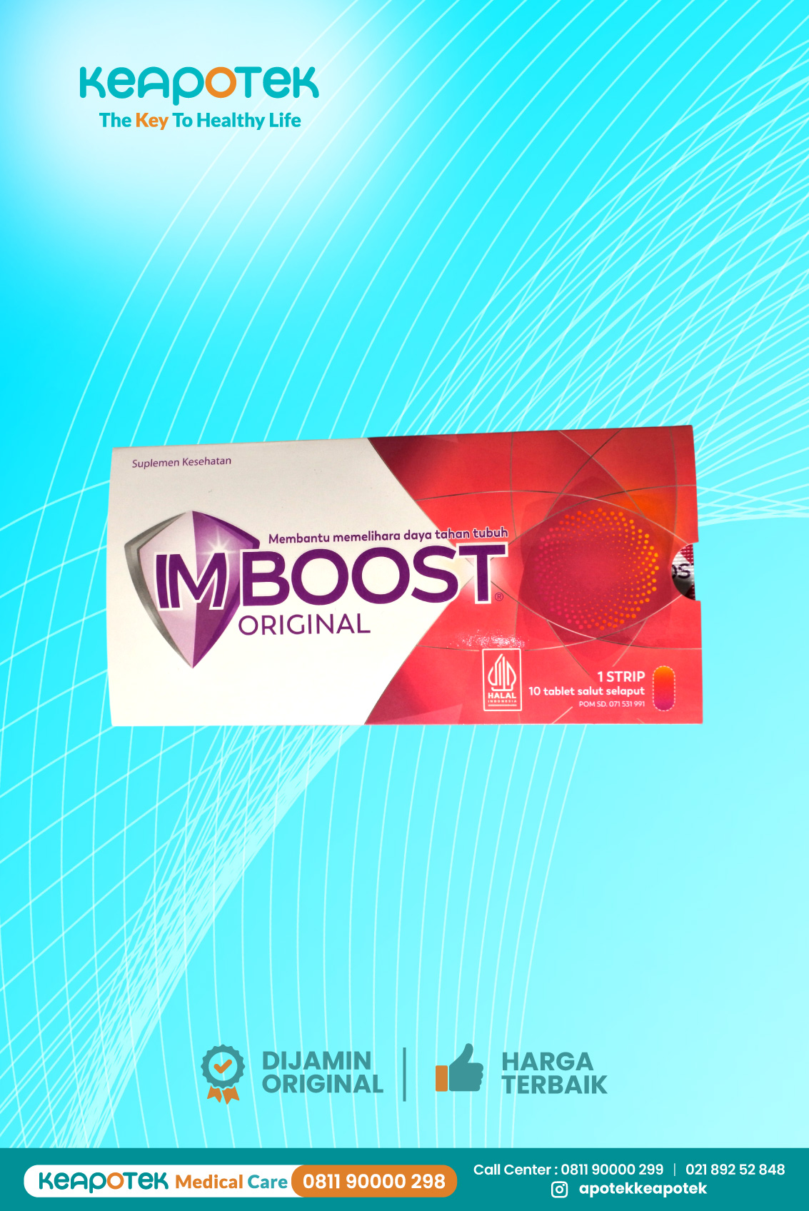 Imboost Original