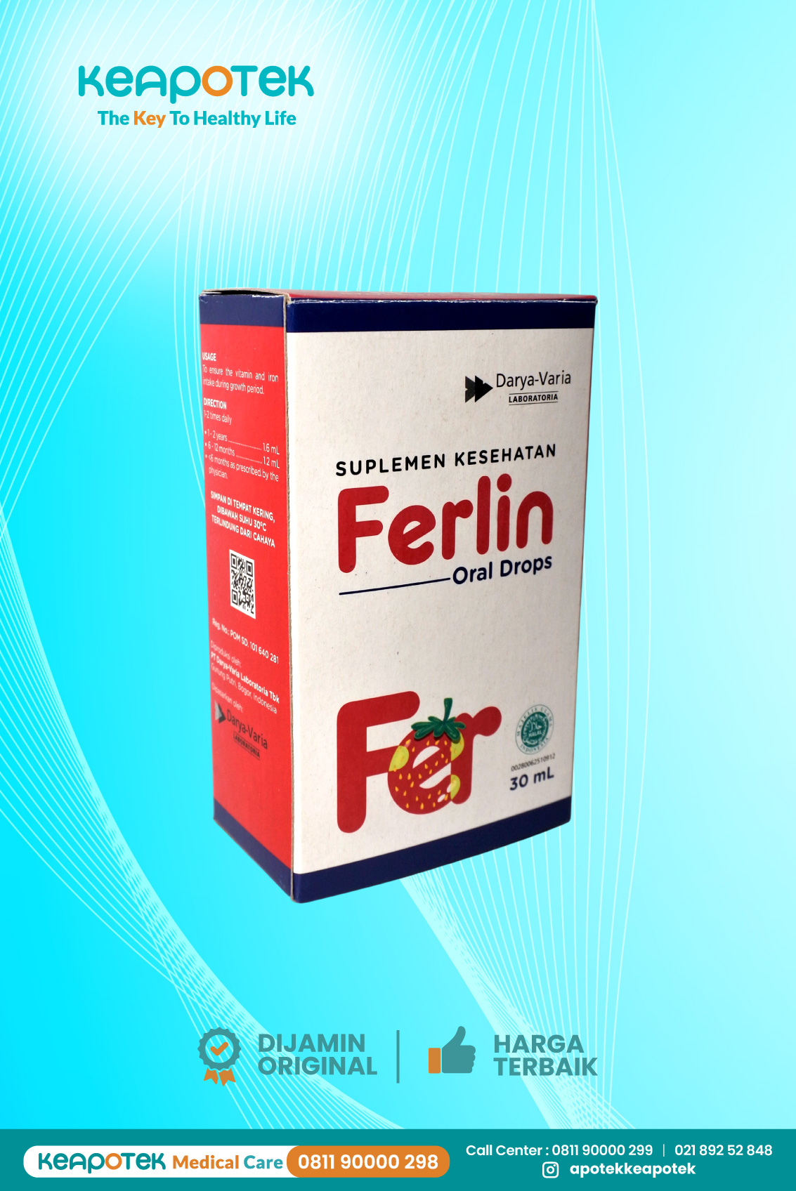 Ferlin Drops