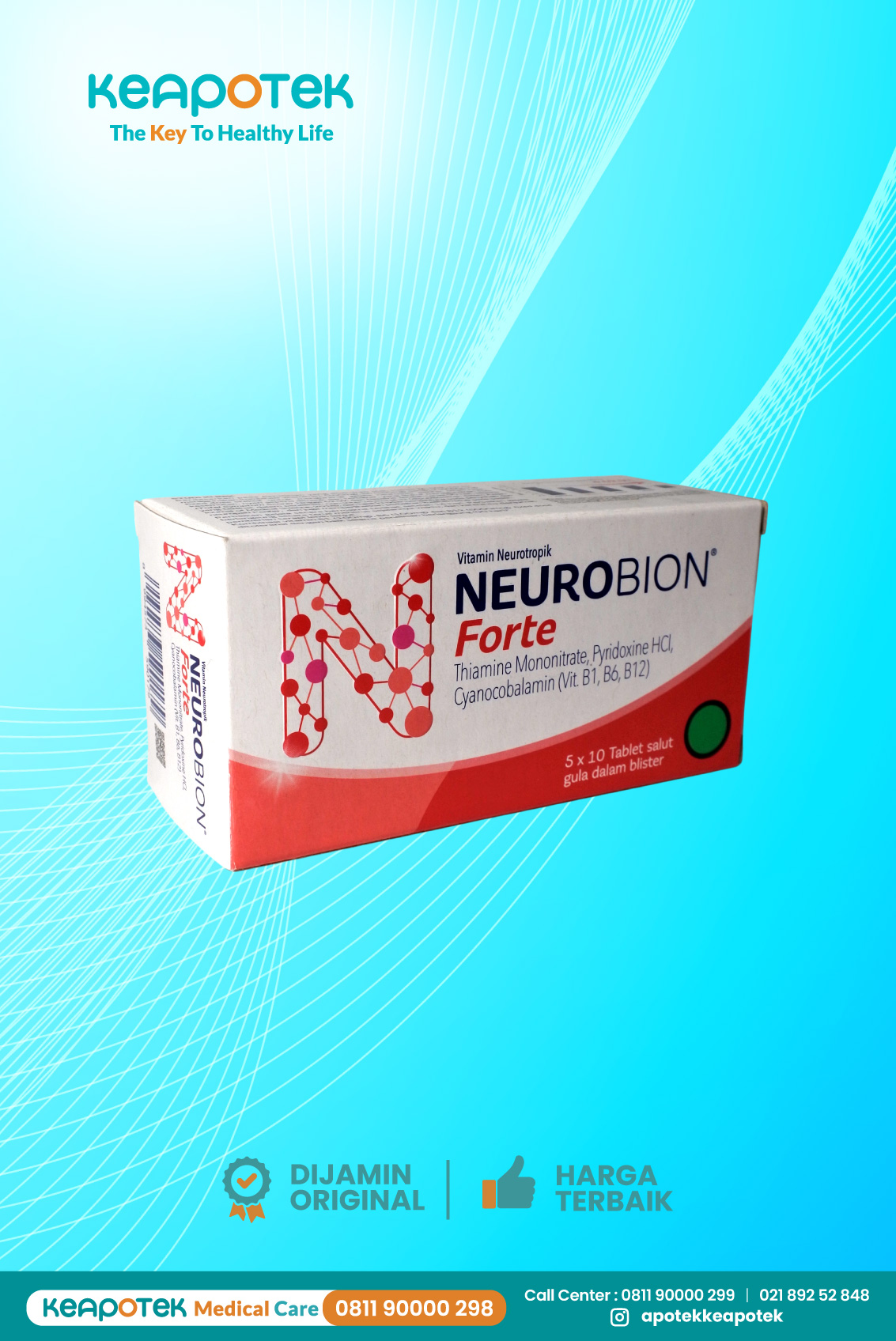 Neurobion Forte