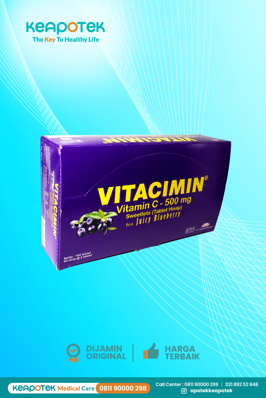 Vitacimin Anggur