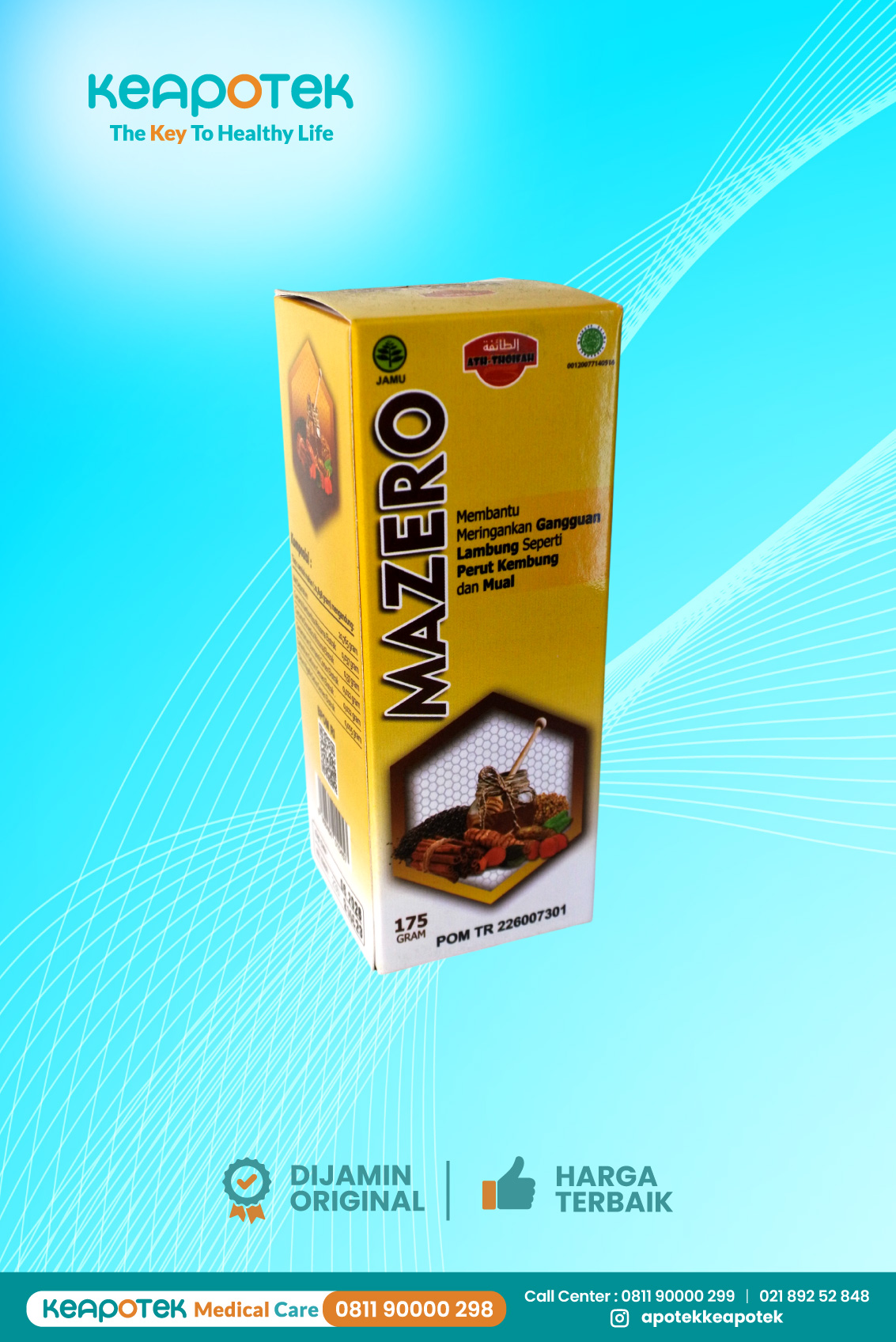 Madu Mazero