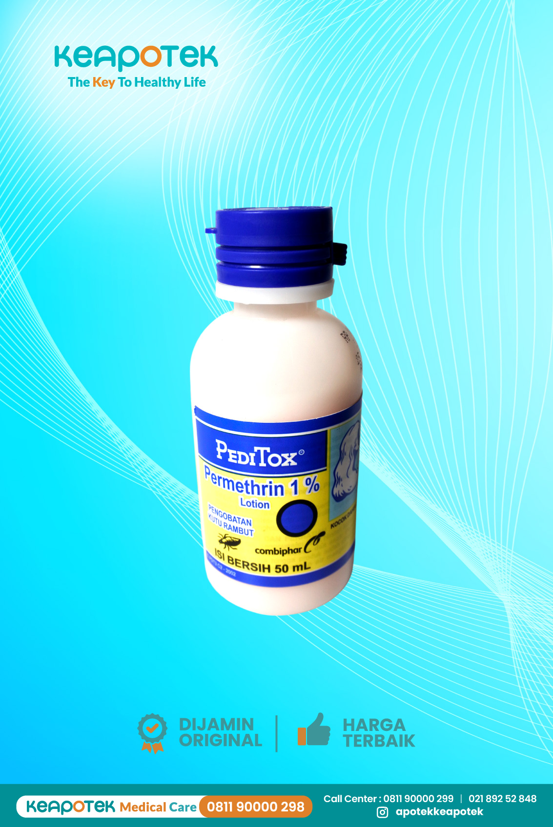 Peditox 50 ml