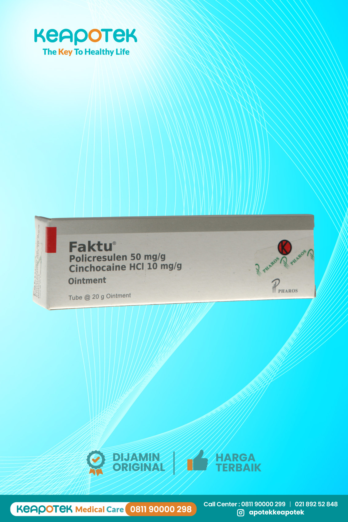 Faktu Ointment
