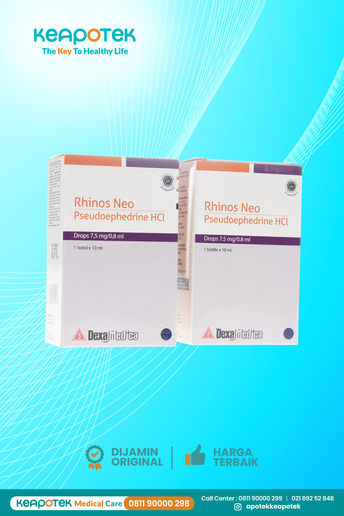 Rhinos Neo Drop 10ml