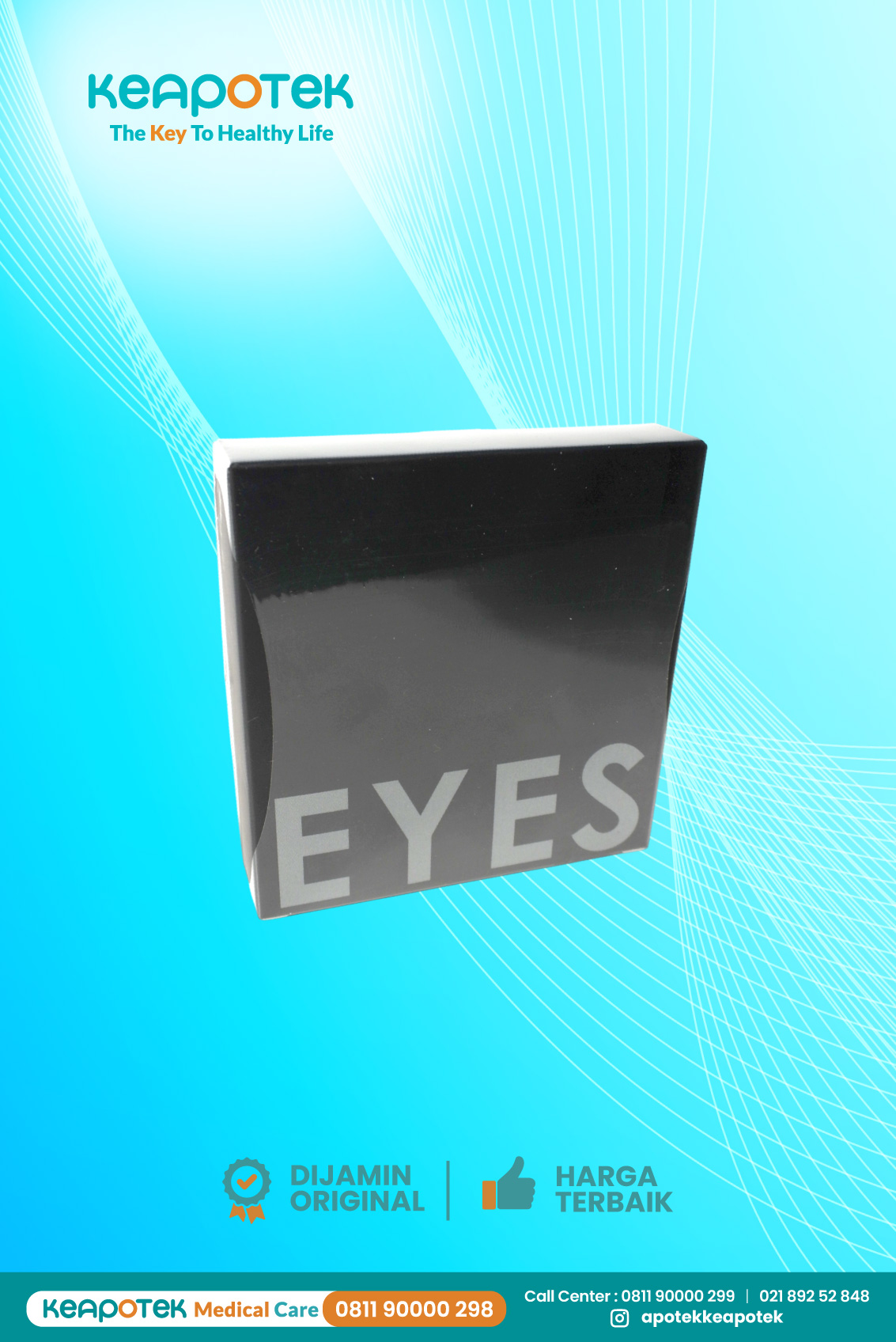 Focallure Nine Colors Eyeshadow FA36-02