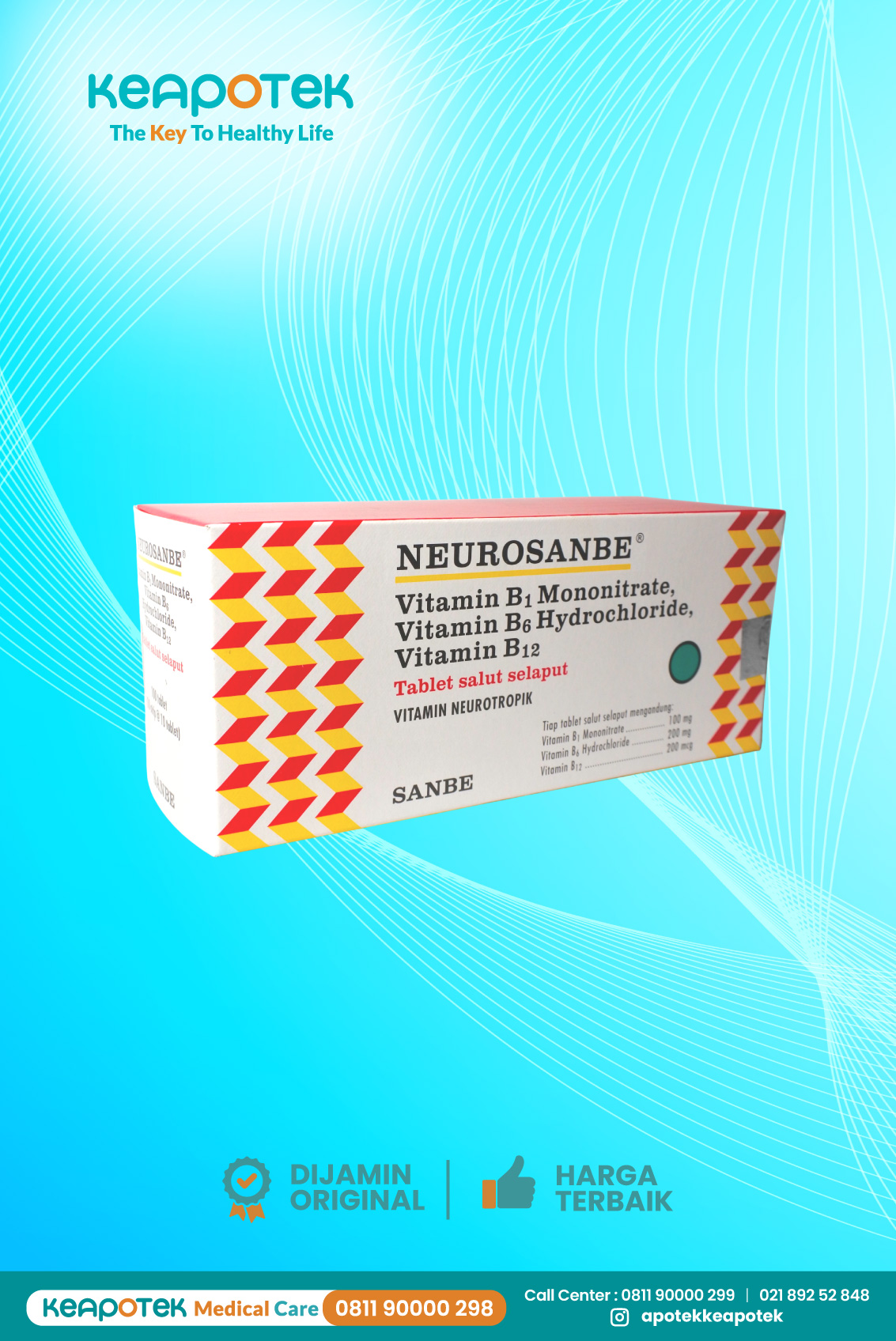 Neurosanbe