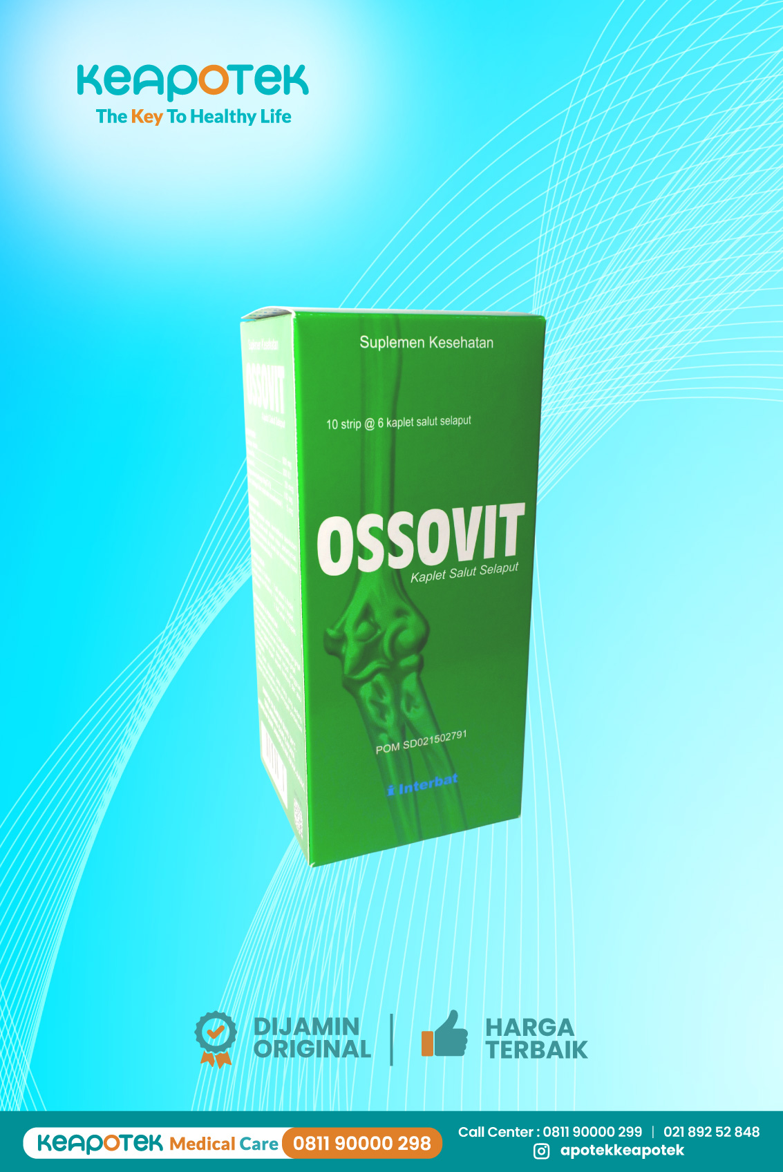 Ossovit