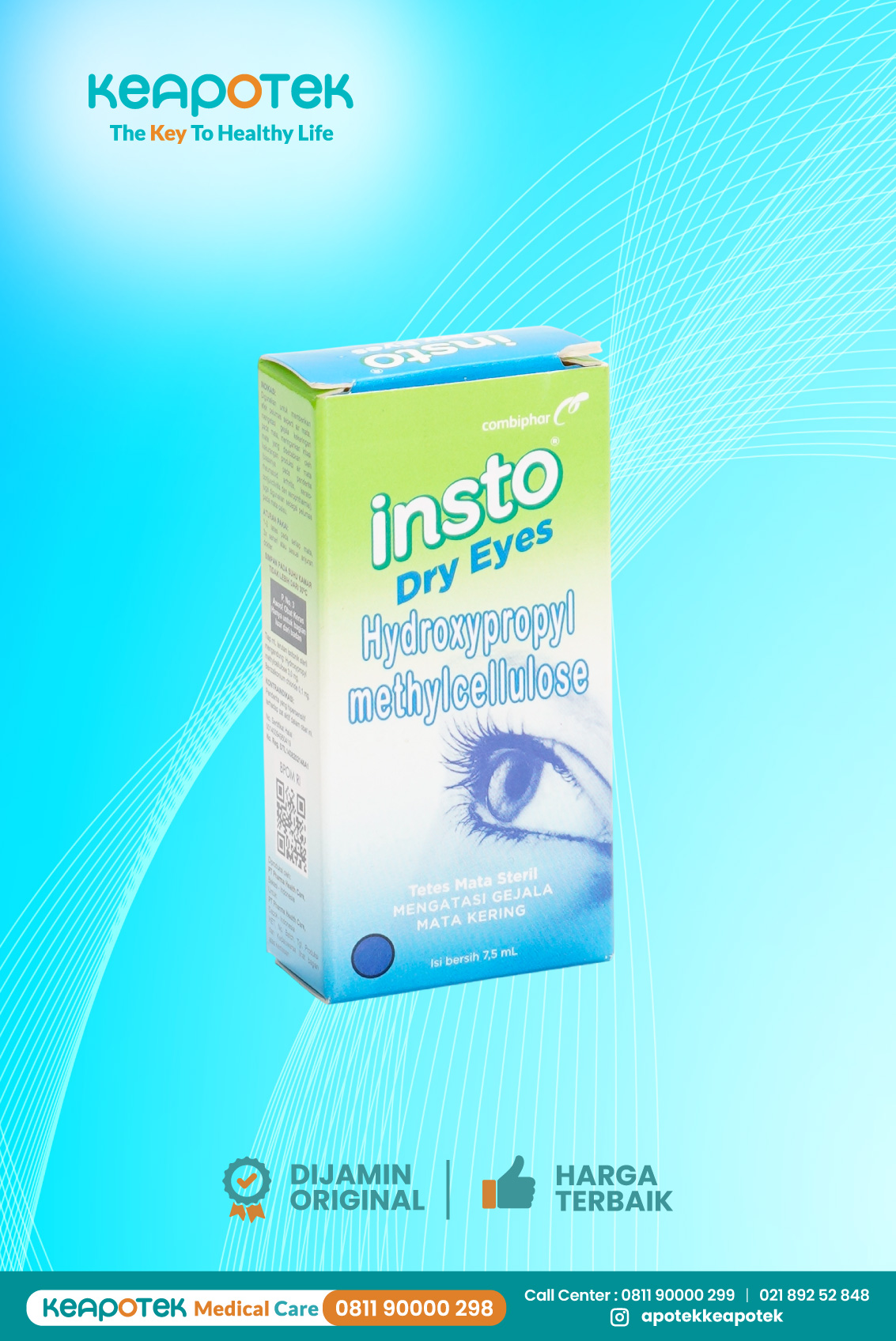 Insto Dry Eyes