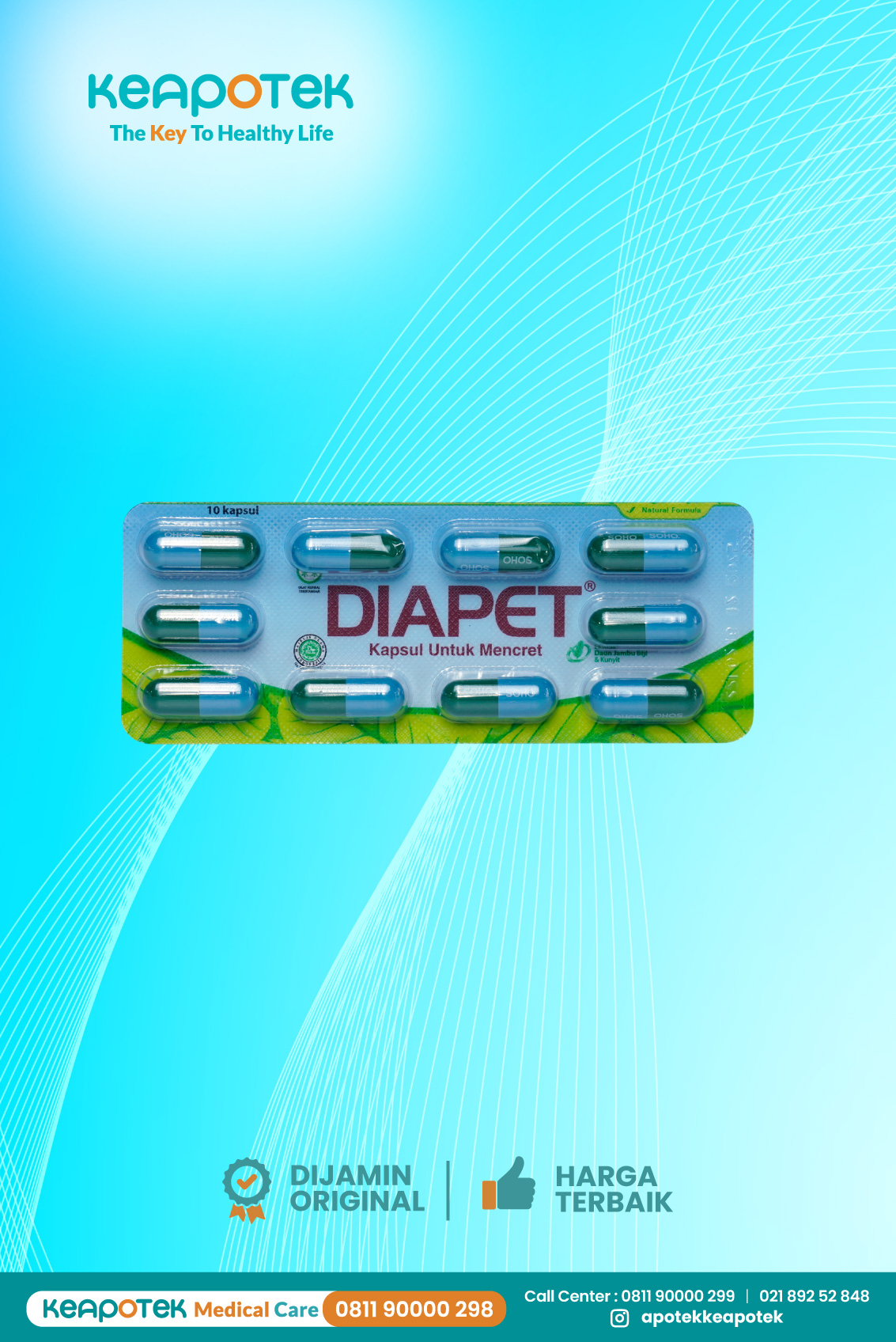 Diapet Kapsul