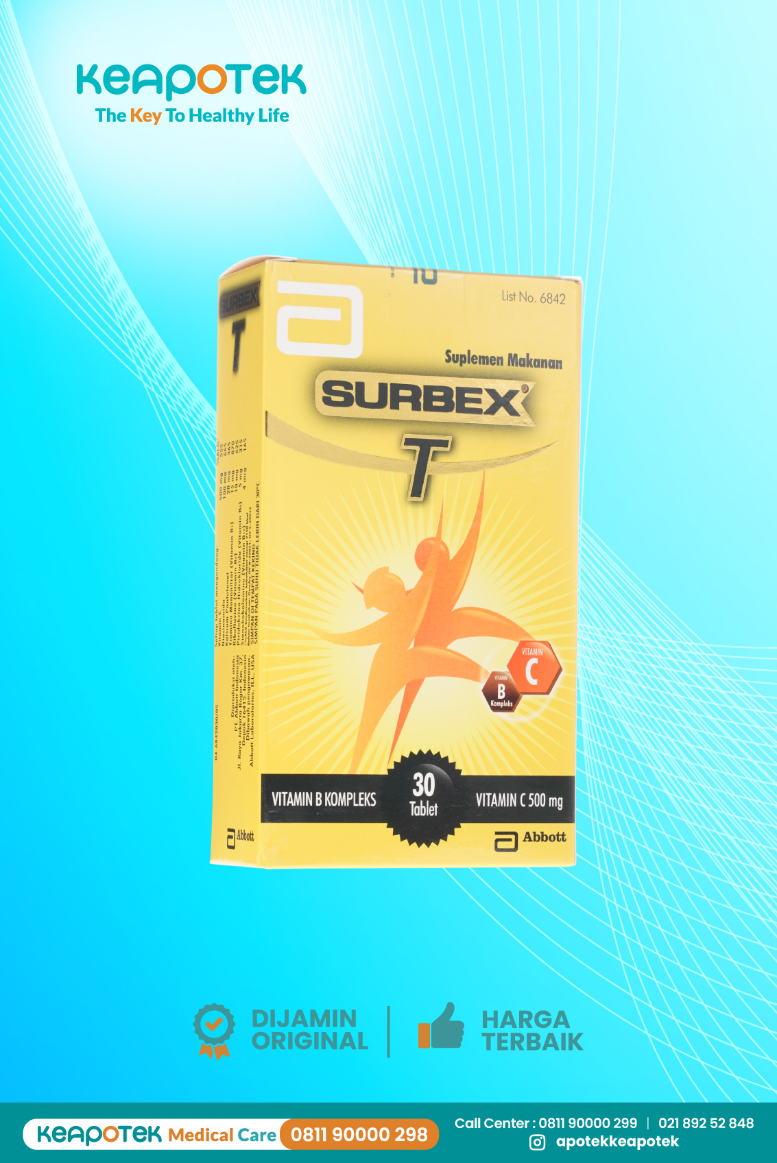 Surbex T 
