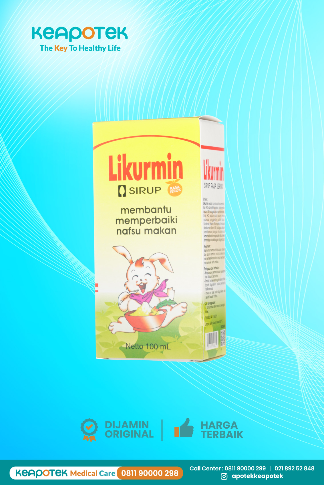 Likurmin 100 ml