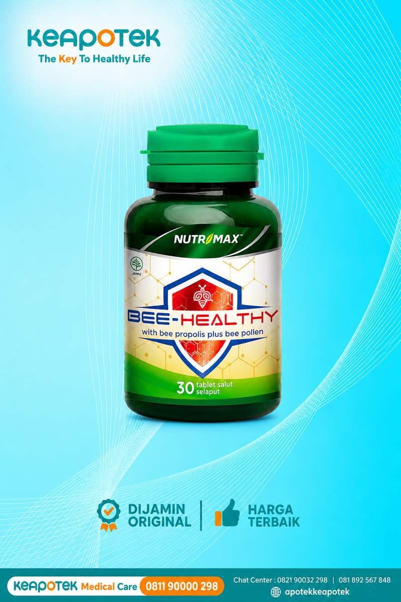 Nutrimax Bee Healthy @ 30 tablet