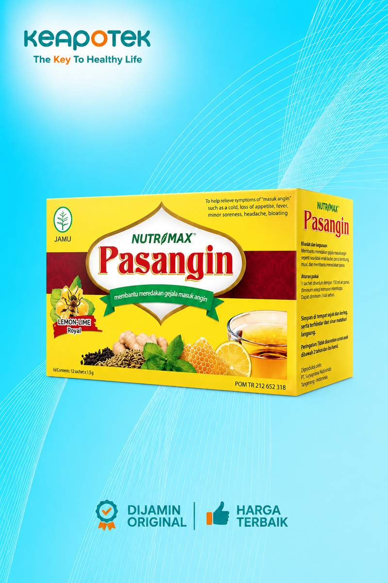 Nutrimax Pasangin 