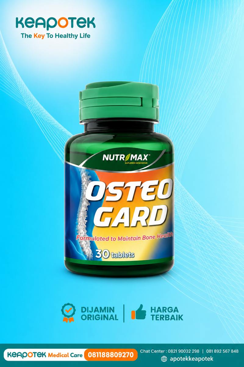 Nutrimax_osteo_gard_poster_keapotek.com