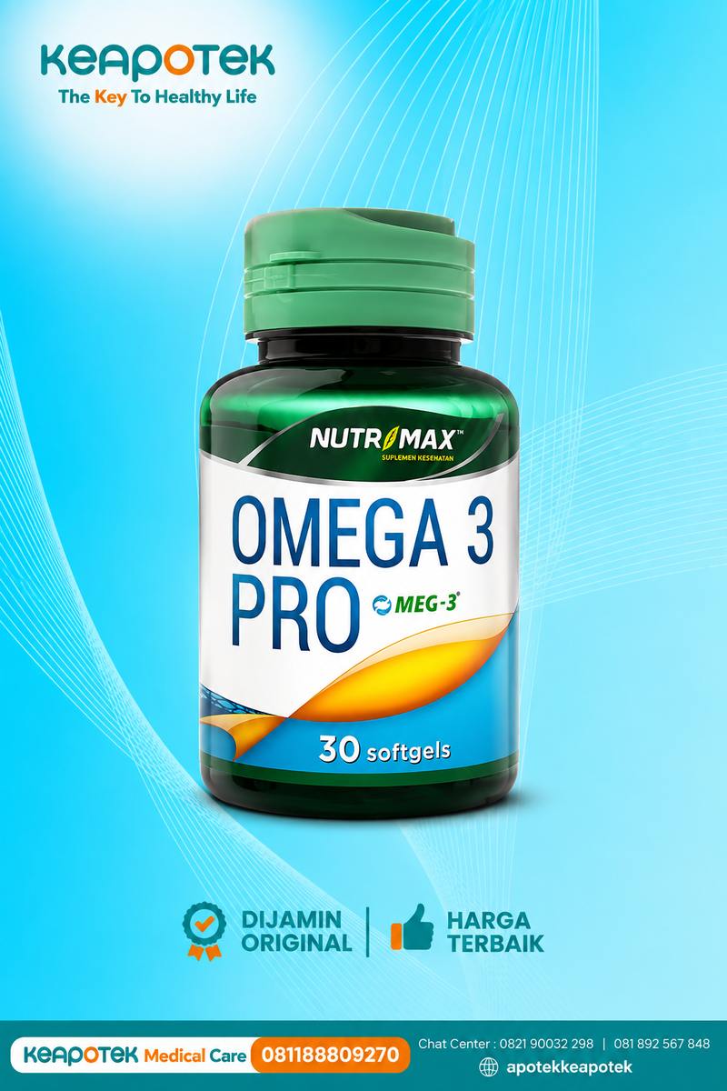 Nutrimax_omega_3_pro_poster_keapotek.com